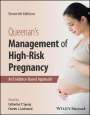 : Queenan's Management of High-Risk Pregnancy, Buch