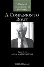 A Malachowski: A Companion to Rorty, Buch