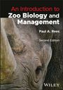 „An Introduction to Zoo Biology and Management“, Paul A. Rees, Second Edition. Nahaufnahme eines Nashorns.
