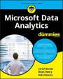 Jared Decker: Decker, J: Microsoft Data Analytics For Dummies, Buch