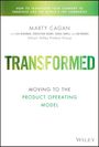 Jonathon Moore: Transformed: Becoming a Product-Driven Company, Buch