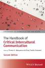 : The Handbook of Critical Intercultural Communication, Buch