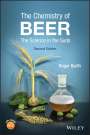 Roger Barth: The Chemistry of Beer: The Science in the Suds, Buch