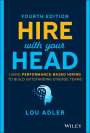 Lou Adler: Hire With Your Head, Buch