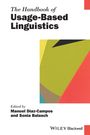 Manuel Diaz-Campos: The Handbook of Usage-Based Linguistics, Buch