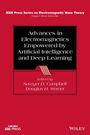 : Advances in Electromagnetics Empowered by Artificial Intelligence and Deep Learning, Buch