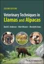 : Veterinary Techniques in Llamas and Alpacas, Buch