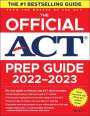 Act: The Official ACT Prep Guide 2022-2023, Buch