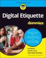 Eric Butow: Digital Etiquette for Dummies, Buch