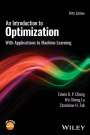 Edwin K. P. Chong: An Introduction to Optimization, Buch