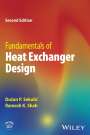 Dusan P. Sekulic: Fundamentals of Heat Exchanger Design, Buch