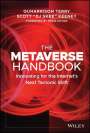 Quharrison Terry: The Metaverse Handbook: Innovating for the Internet's Next Tectonic Shift, Buch