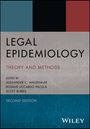 Wagenaar: Legal Epidemiology: Theory and Methods, Buch