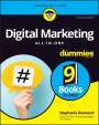 Stephanie Diamond: Digital Marketing All-In-One For Dummies, Buch