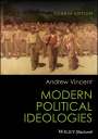 Andrew Vincent: Modern Political Ideologies, Buch