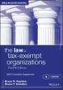 Bruce R Hopkins: The Law of Tax-Exempt Organizations, Buch