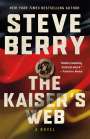 Steve Berry: The Kaiser's Web, Buch