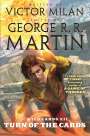 George R. R. Martin: Wild Cards XII: Turn of the Cards, Buch