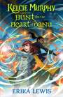 Erika Lewis: Kelcie Murphy and the Hunt for the Heart of Danu, Buch