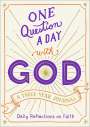 Hannah Gooding: One Question a Day with God: A Three-Year Journal, Buch