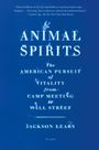 Jackson Lears: Animal Spirits, Buch