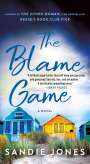 Sandie Jones: The Blame Game, Buch