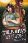 Charlotte Stein: How to Help a Hungry Werewolf, Buch
