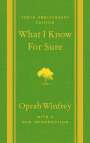Oprah Winfrey: What I Know for Sure, Buch