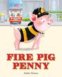 Amber Alvarez: Fire Pig Penny, Buch
