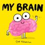 Ged Adamson: My Brain, Buch