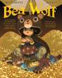 Zach Weinersmith: Bea Wolf, Buch