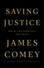 James Comey: Saving Justice, Buch