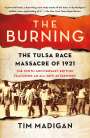 Tim Madigan: The Burning, Buch