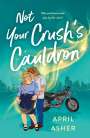 April Asher: Not Your Crush's Cauldron, Buch