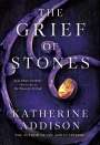 Katherine Addison: The Grief of Stones, Buch