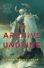 Emma Mieko Candon: The Archive Undying, Buch