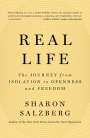 Sharon Salzberg: Real Life, Buch
