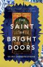 Vajra Chandrasekera: The Saint of Bright Doors, Buch