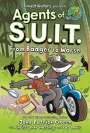 John Patrick Green: Investigators: Agents of S.U.I.T.: From Badger to Worse, Buch