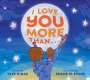 Taye Diggs: I Love You More Than . . ., Buch