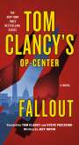 Jeff Rovin: Tom Clancy's Op-Center: Fallout, Buch