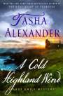 Tasha Alexander: A Cold Highland Wind: A Lady Emily Mystery, Buch
