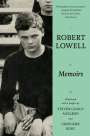 Robert Lowell: Memoirs, Buch