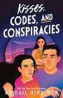 Abigail Hing Wen: Kisses, Codes, and Conspiracies, Buch