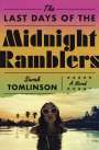 Sarah Tomlinson: The Last Days of the Midnight Ramblers, Buch
