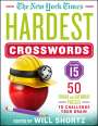 Will Shortz: The New York Times Hardest Crosswords, Volume 15: 50 Friday and Saturday Puzzles to Challenge Your Brain, Buch