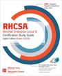 Michael Jang: RHCSA Red Hat Enterprise Linux 9 Certification Study Guide, Eighth Edition (Exam EX200), Buch