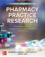 Rajender R. Aparasu: Student Handbook for Pharmacy Practice Research, Buch