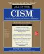 Peter H. Gregory: CISM Certified Information Security Manager All-in-One Exam Guide, Buch