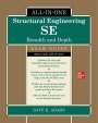 Dave Adams: Structural Engineering SE All-in-One Exam Guide: Breadth and Depth, Second Edition, Buch